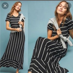 Salida Stripe Maxi Dress